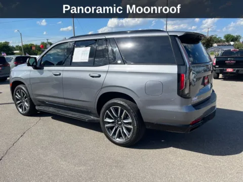 Another view of 2021 Cadillac Escalade Sport for sale in Cedar Rapids, IA at Cassill Motors
