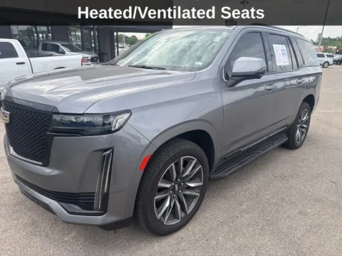 Photos of 2021 Cadillac Escalade Sport for sale in Cedar Rapids, IA at Cassill Motors