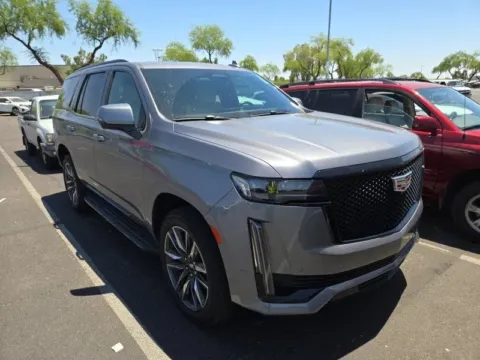 More photos of 2021 Cadillac Escalade Sport at Cassill Motors, IA