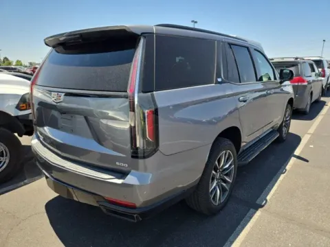 More photos of 2021 Cadillac Escalade Sport at Cassill Motors, IA