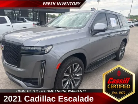 Unknown 2021 Cadillac Escalade Sport for sale in Cedar Rapids, IA