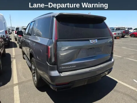More photos of 2021 Cadillac Escalade Sport at Cassill Motors, IA