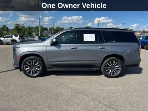 Photos of 2021 Cadillac Escalade Sport for sale in Cedar Rapids, IA at Cassill Motors