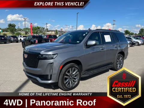 Unknown 2021 Cadillac Escalade Sport for sale in Cedar Rapids, IA