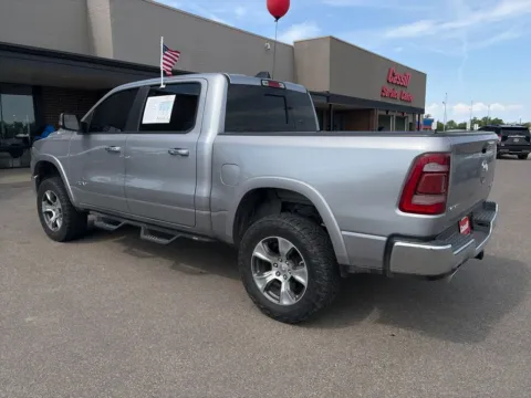 More photos of 2022 Ram 1500 Laramie at Cassill Motors, IA