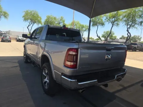 Photos of 2022 Ram 1500 Laramie for sale in Cedar Rapids, IA at Cassill Motors
