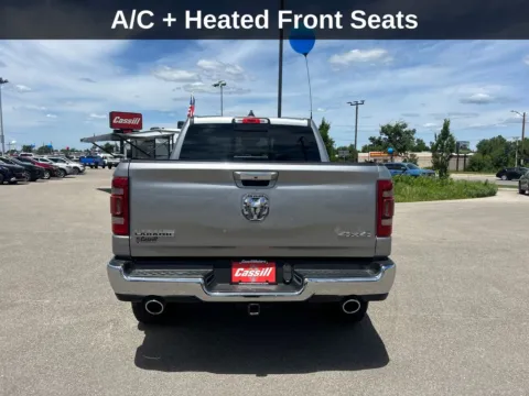 More photos of 2022 Ram 1500 Laramie at Cassill Motors, IA