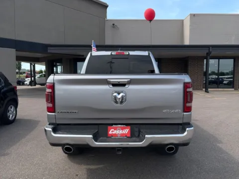 More photos of 2022 Ram 1500 Laramie at Cassill Motors, IA
