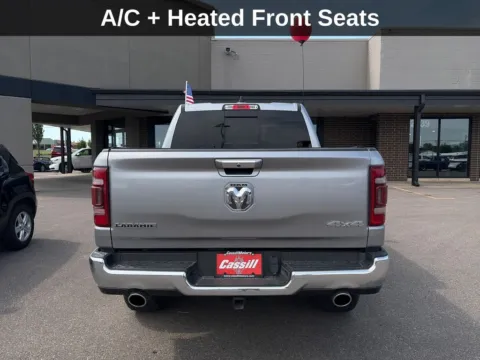 More photos of 2022 Ram 1500 Laramie at Cassill Motors, IA