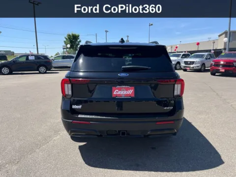 More photos of 2025 Ford Explorer ST-Line at Cassill Motors, IA