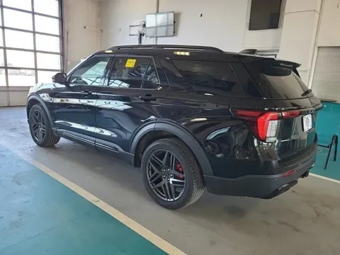 Photos of 2025 Ford Explorer ST-Line for sale in Cedar Rapids, IA at Cassill Motors