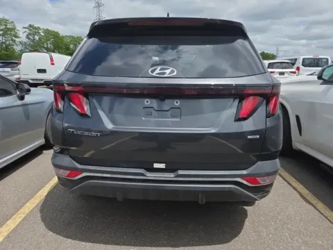 More photos of 2024 Hyundai Tucson SEL at Cassill Motors, IA