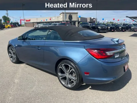 Another view of 2016 Buick Cascada Premium for sale in Cedar Rapids, IA at Cassill Motors