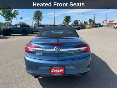 More photos of 2016 Buick Cascada Premium at Cassill Motors, IA