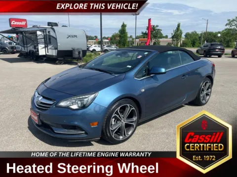 Unknown 2016 Buick Cascada Premium for sale in Cedar Rapids, IA
