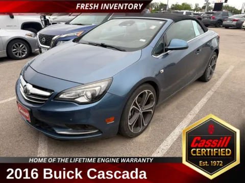 Unknown 2016 Buick Cascada Premium for sale in Cedar Rapids, IA