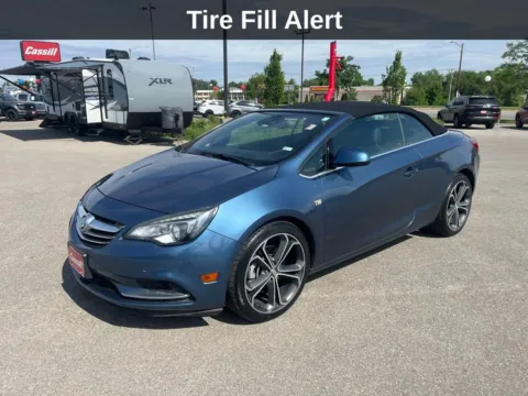 Photos of 2016 Buick Cascada Premium for sale in Cedar Rapids, IA at Cassill Motors