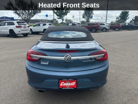 More photos of 2016 Buick Cascada Premium at Cassill Motors, IA