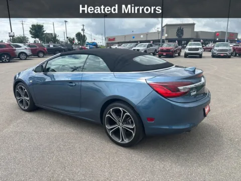 Another view of 2016 Buick Cascada Premium for sale in Cedar Rapids, IA at Cassill Motors