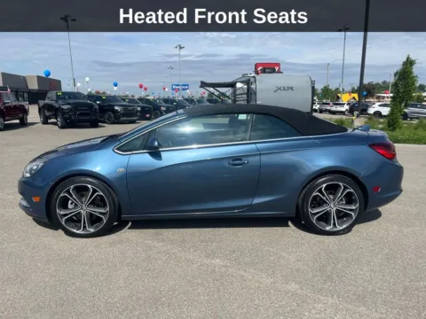 More photos of 2016 Buick Cascada Premium at Cassill Motors, IA