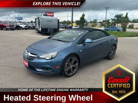 Unknown 2016 Buick Cascada Premium for sale in Cedar Rapids, IA