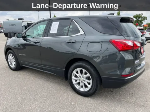 Another view of 2019 Chevrolet Equinox LT for sale in Cedar Rapids, IA at Cassill Motors