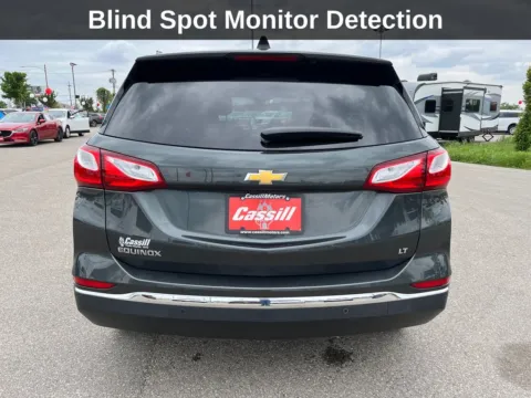 More photos of 2019 Chevrolet Equinox LT at Cassill Motors, IA