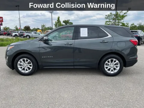 Photos of 2019 Chevrolet Equinox LT for sale in Cedar Rapids, IA at Cassill Motors