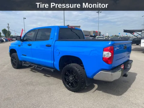 Another view of 2021 Toyota Tundra SR5 for sale in Cedar Rapids, IA at Cassill Motors