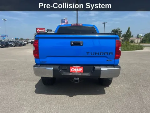 More photos of 2021 Toyota Tundra SR5 at Cassill Motors, IA