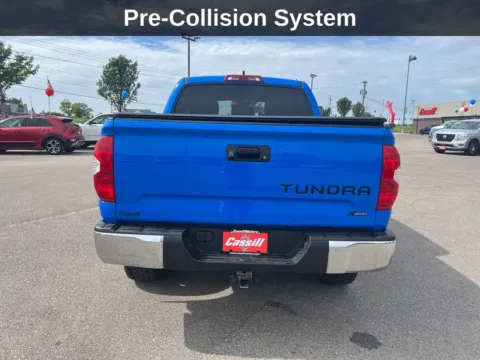 More photos of 2021 Toyota Tundra SR5 at Cassill Motors, IA