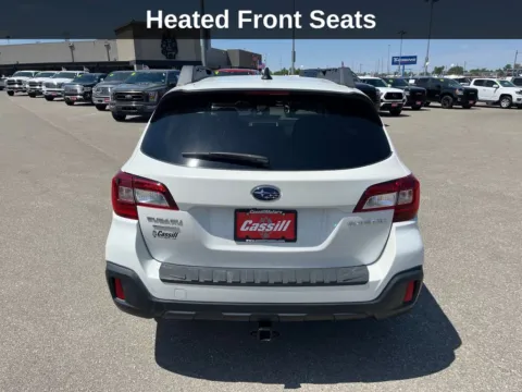 More photos of 2019 Subaru Outback 2.5i Premium at Cassill Motors, IA