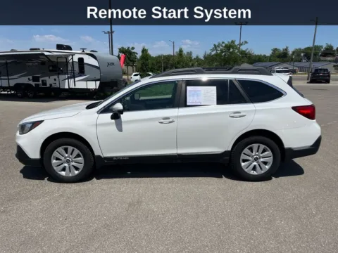 Photos of 2019 Subaru Outback 2.5i Premium for sale in Cedar Rapids, IA at Cassill Motors