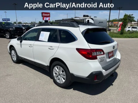 Another view of 2019 Subaru Outback 2.5i Premium for sale in Cedar Rapids, IA at Cassill Motors