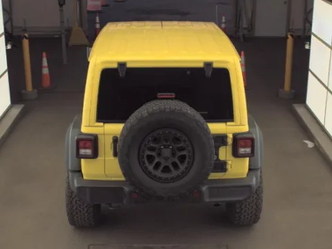 More photos of 2022 Jeep Wrangler Unlimited High Tide at Cassill Motors, IA