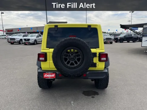 More photos of 2022 Jeep Wrangler Unlimited High Tide at Cassill Motors, IA