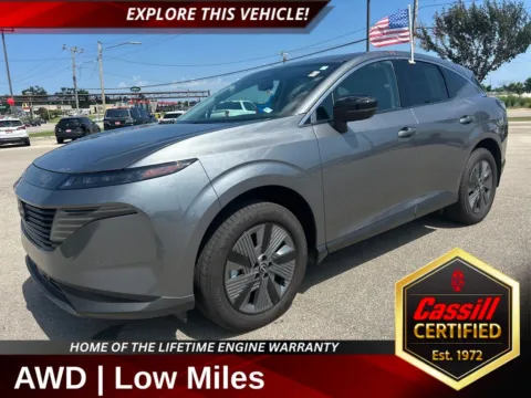 Gray 2025 Nissan Murano SL for sale in Cedar Rapids, IA