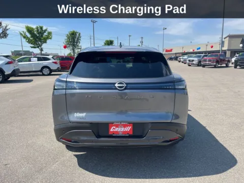 More photos of 2025 Nissan Murano SL at Cassill Motors, IA