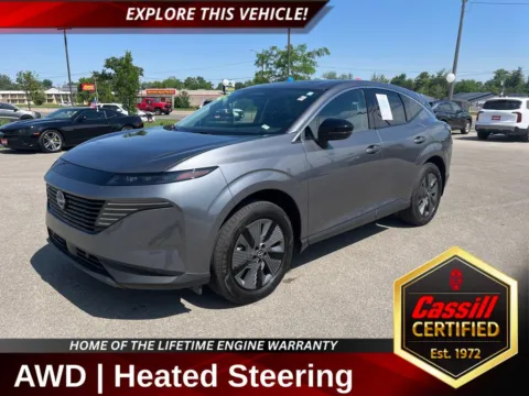 Gray 2025 Nissan Murano SL for sale in Cedar Rapids, IA