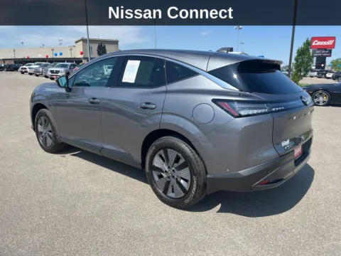 Another view of 2025 Nissan Murano SL for sale in Cedar Rapids, IA at Cassill Motors
