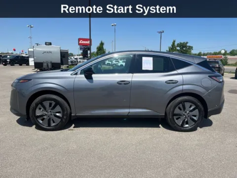 Photos of 2025 Nissan Murano SL for sale in Cedar Rapids, IA at Cassill Motors