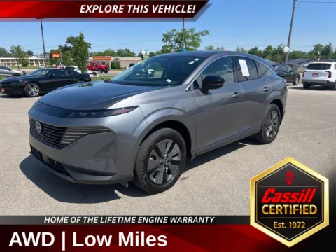 Gray 2025 Nissan Murano SL for sale in Cedar Rapids, IA