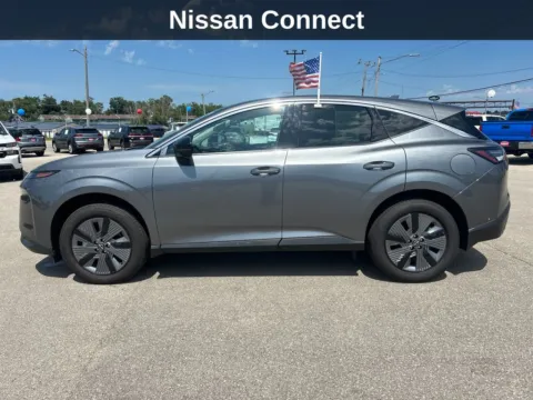 Photos of 2025 Nissan Murano SL for sale in Cedar Rapids, IA at Cassill Motors