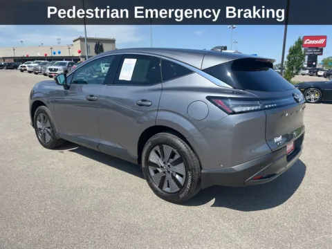 Another view of 2025 Nissan Murano SL for sale in Cedar Rapids, IA at Cassill Motors