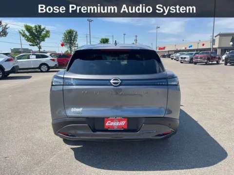 More photos of 2025 Nissan Murano SL at Cassill Motors, IA