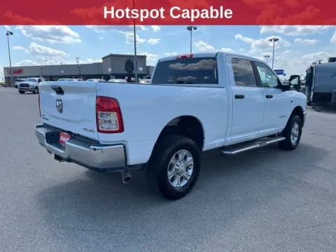 More photos of 2024 Ram 2500 Big Horn at Cassill Motors, IA
