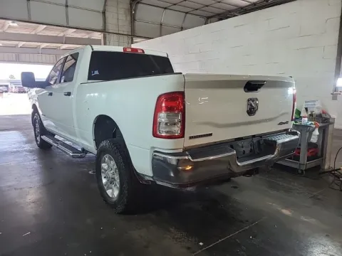 Photos of 2024 Ram 2500 Big Horn for sale in Cedar Rapids, IA at Cassill Motors