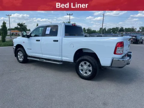 Another view of 2024 Ram 2500 Big Horn for sale in Cedar Rapids, IA at Cassill Motors