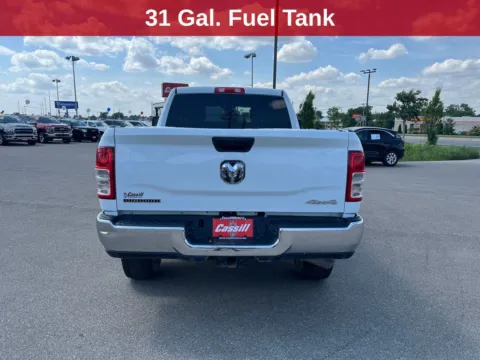 More photos of 2024 Ram 2500 Big Horn at Cassill Motors, IA
