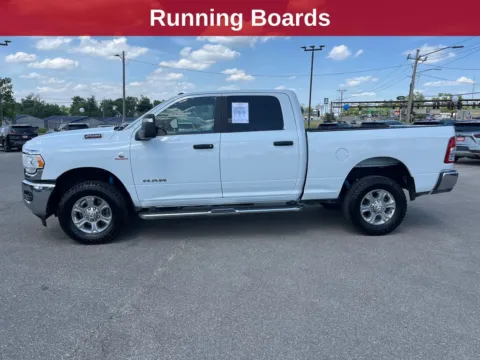 Photos of 2024 Ram 2500 Big Horn for sale in Cedar Rapids, IA at Cassill Motors